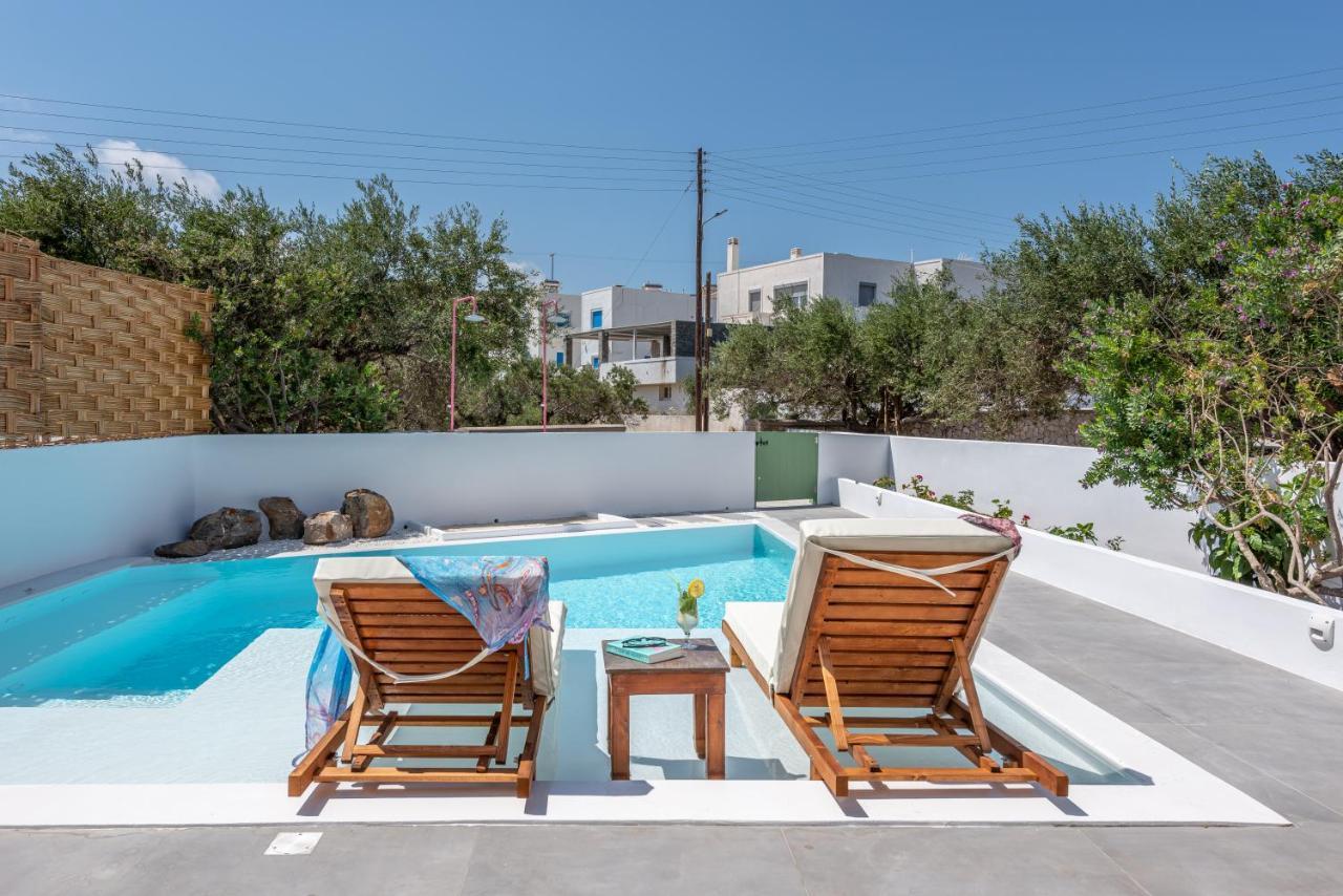 פולוניה Terra Oliva Milos מראה חיצוני תמונה